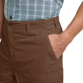 Jack Wolfskin Tihama Shorts M Dark rust),