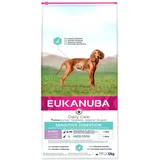 Eukanuba Puppy Sensitive Digestion mit Huhn & Pute - 12 kg