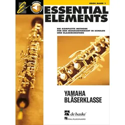 Essential Elements (Band 1) Oboe