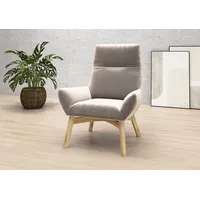 PLACES OF STYLE »Basic Relaxsessel«, Extra hohe Rückenlehne