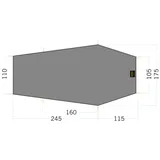 Tatonka LT Gargia 3 stone grey olive (332)