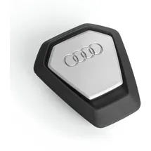 Audi Duftspender Singleframe schwarz, orientalisch, nachfüllbar