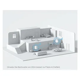 eufy E10 Weiß