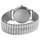 Classix Blau Silber Zugband 34 mm 2700007