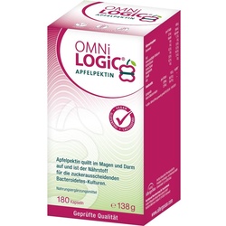 Omni Logic Apfelpektin 180 ST