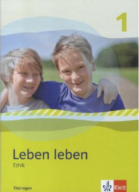 Leben Leben. Ausgabe Ab 2013 / Leben Leben 1. Ausgabe Thüringen, Gebunden