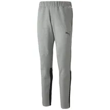 Puma teamCUP Casuals Jogginghose Grau XXL