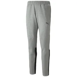 Puma teamCUP Casuals Jogginghose Grau XXL