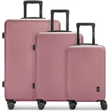 Redolz Essentials 09 Koffer-Set 3-tlg. rosa