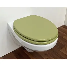 ADOB WC-Sitz Moosgrün