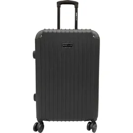 Home Deluxe VAYA Koffer-Set 3-tlg. schwarz