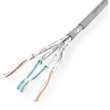 Roline S/FTP-(PiMF-) Kabel Cat.7 300 m),