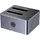 UNITEK Y-3026GY01-EU Aluminium 2,5/3,5 Zoll USB 5Gb - Grau
