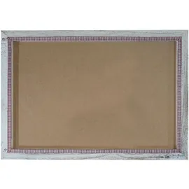 MCW Bilderrahmen Holz Weiß 36x51 cm 1 St.