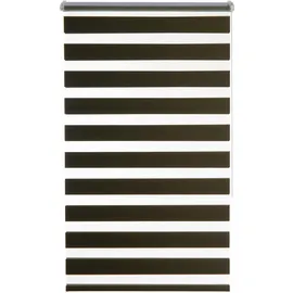 K-HOME Doppelrollo Andorra 120 x 150 cm grün