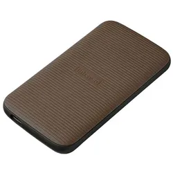 Intenso externe SSD TX500    2TB USB 3.2 Gen 2x1 braun
