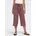 Palazzohose Culottehose bunt rose braun 42