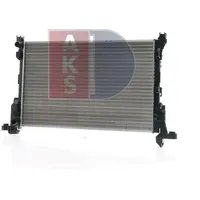 AKS DASIS 180108N Kühlung