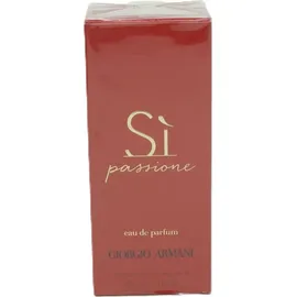 Giorgio Armani Si Passione Eau de Parfum 50 ml