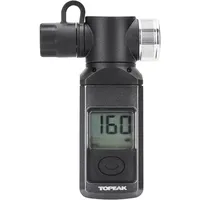 Topeak Shuttle Gauge Digital Manometer schwarz