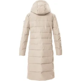 G.I.G.A. DX by killtec Damen Steppmantel/Steppparka/Funktionsmantel in Daunenoptik mit Kapuze GW 88 WMN QLTD CT, 48, 43534-000
