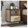 vidaXL Hängenachtschrank Sonoma-Eiche 40 x 31 x 39,5 cm Braun