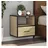 vidaXL Hängenachtschrank Sonoma-Eiche 40 x 31 x 39,5 cm Braun