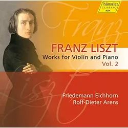 Werke für Violine und Klavier Vol.2 | Zustand: Neu & original versiegelt