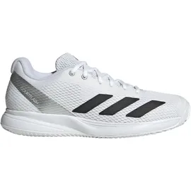adidas Courtflash Speed 2 Cloud White/Core Black 44 2/3