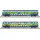 Märklin Doppelstockwagen-Set Touristik 1 87306 Z
