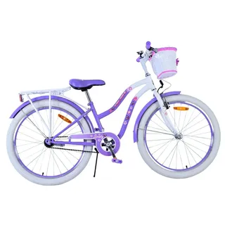 Volare Lovely 24" RH 33.5 cm lila 1-Gang Rücktritt