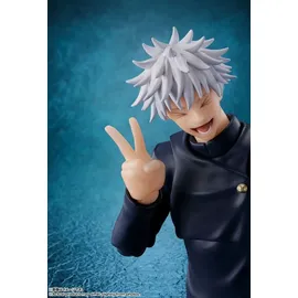 Bandai Tamashii Nations Jujutsu Kaisen S.H. Figuarts Actionfigur Satoru Gojo: Jujutsu Technical High School)