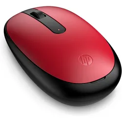 HP 240 Bluetooth Maus, rot