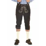 Alessandro Salvarini AS453 Herren Dunkelbraun 44