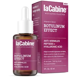 La Cabine Lacabine Botulinum Effect Serum Anti-Aging Gesichtsserum 30 ml Damen 