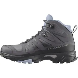Salomon X Ultra 4 Mid Gore-Tex Damen Magnet/Black/Zen Blue 38