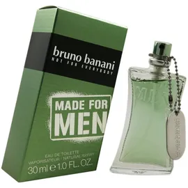 bruno banani Made For Men Eau de Toilette 30 ml