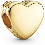 Pandora Herz Charm gold 762015C00