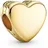 Pandora Herz Charm gold 762015C00