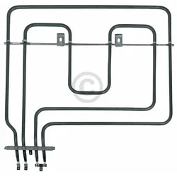 Heizelement Beko 262900064 Oberhitze Grill Heizung für Backofen