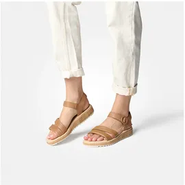 Paul Green Sandalette Damen Braun 39