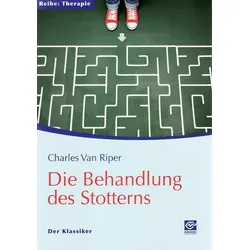 Die Behandlung des Stotterns