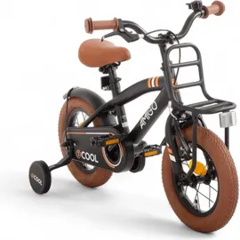 AMIGO 2Cool 12" RH 21 cm schwarz