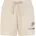 Ribbed Loose Fit Weiß S