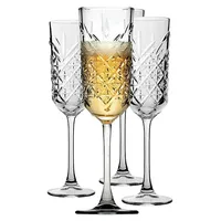Pasabahce Timeless Sektglas 0,175 l 4 St.