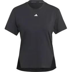 ADIDAS Damen Shirt Versatile, BLACK/WHITE, XS