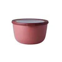 Mepal Cirqula rund vivid mauve 20,2 x 11,5 cm 2 l