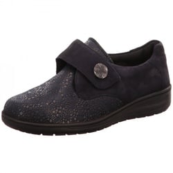 Solidus Slipper Kate, Blau, 51⁄2