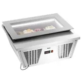 Bartscher Eisvitrine 4x6,5L-F
