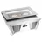 Bartscher Eisvitrine 4x6,5L-F